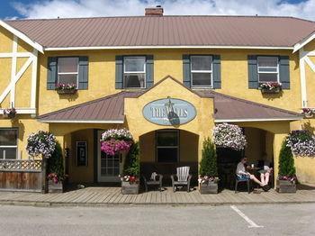 The Wells Hotel เควสเนล ภายนอก รูปภาพ